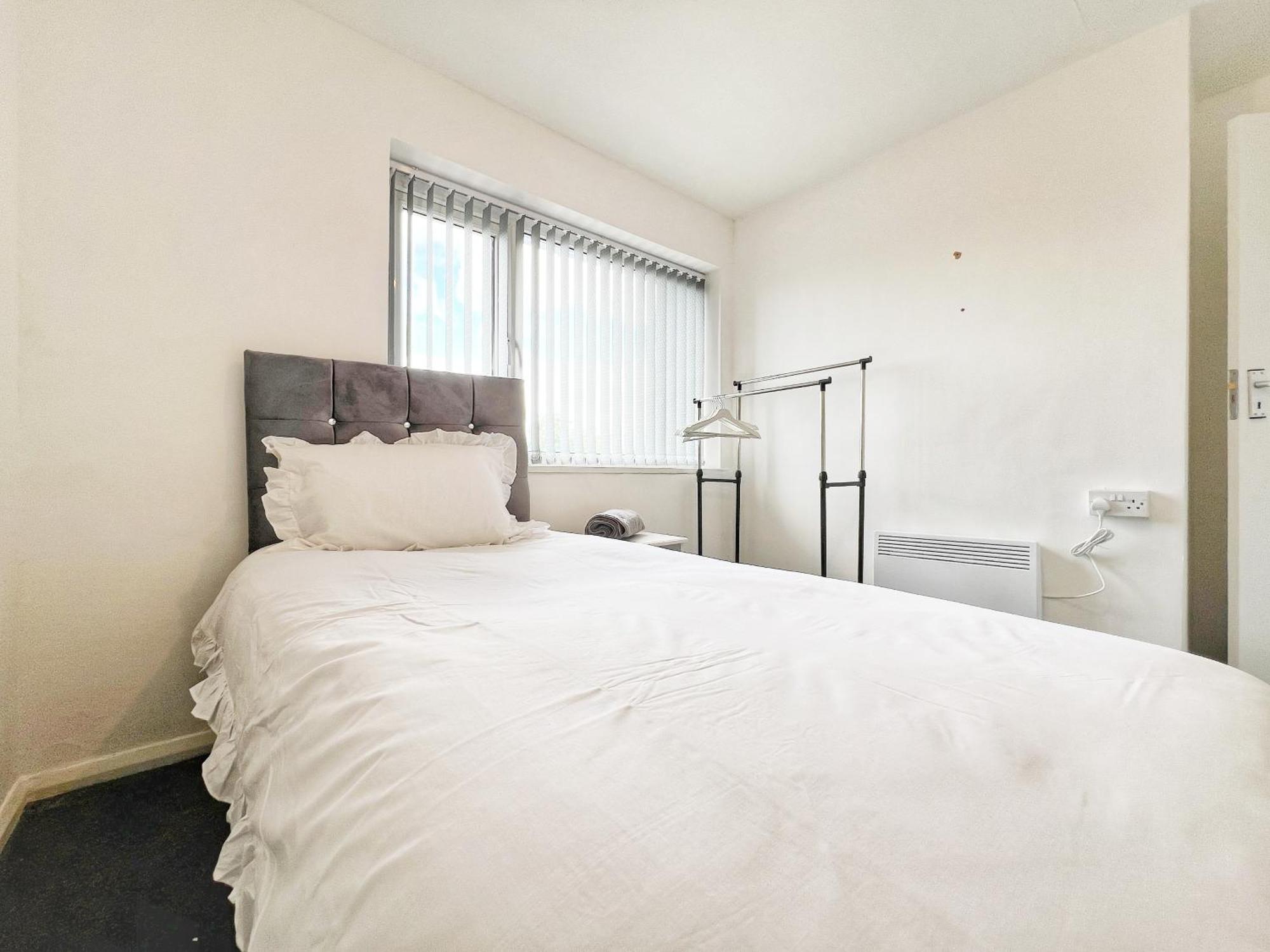 Rusholme Apartment - Sleeps 4 Manchester Zewnętrze zdjęcie